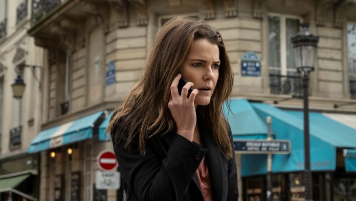 La Diplomática - Netflix