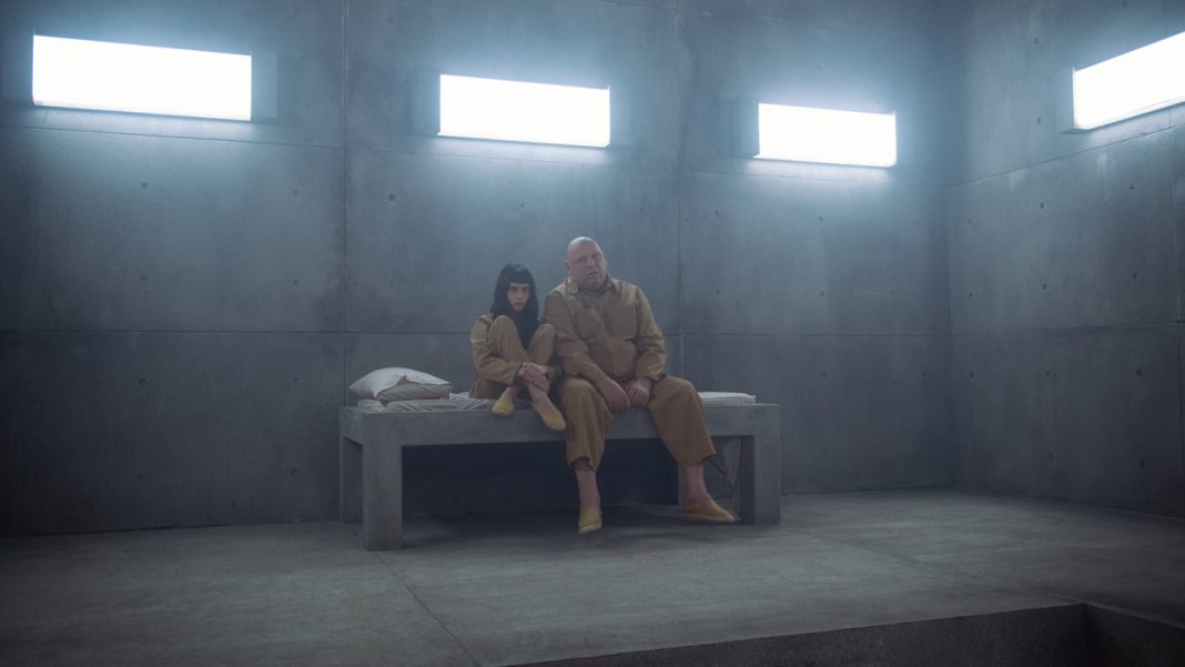 El Hoyo 2 - Netflix