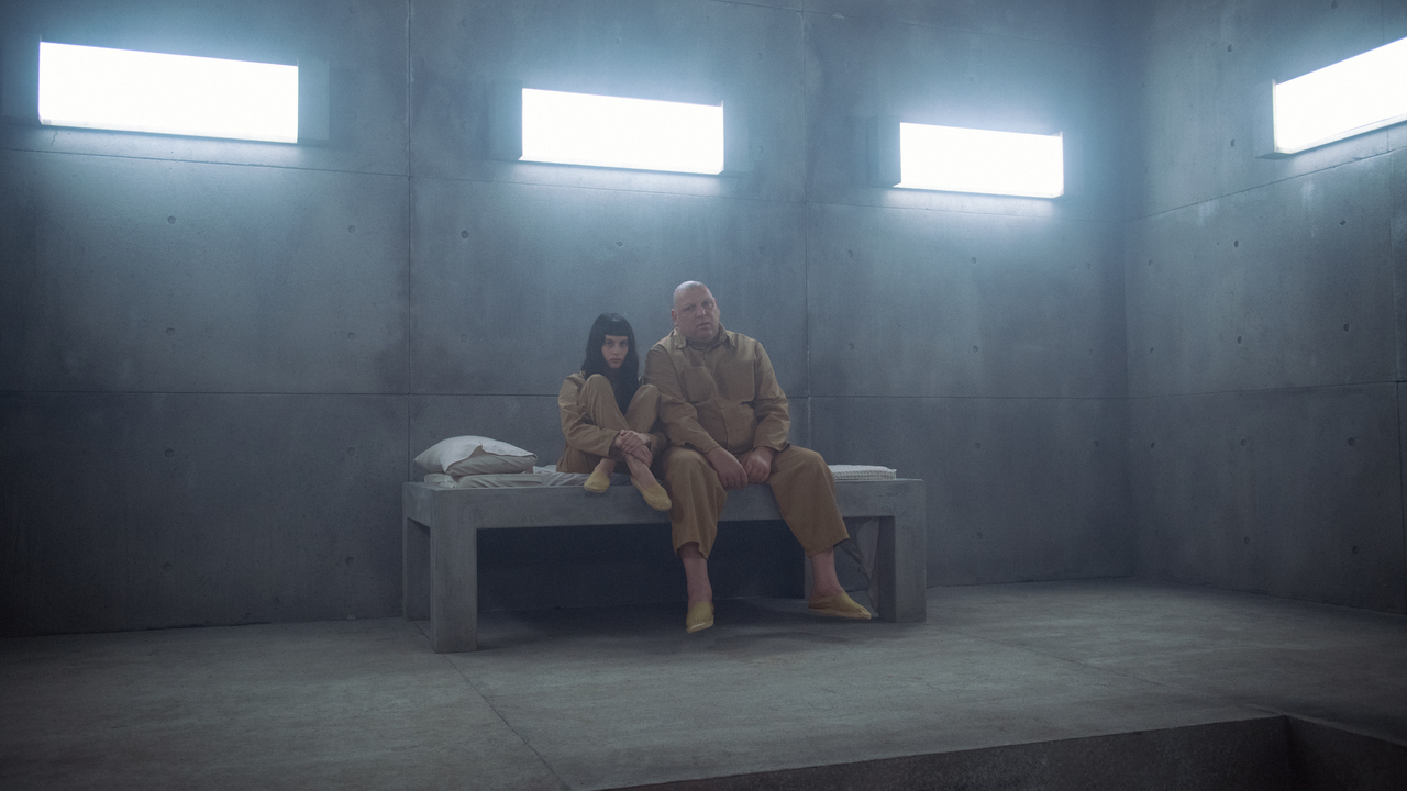 El Hoyo 2 - Netflix