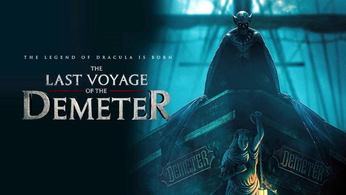 El ultimo viaje del Demeter
