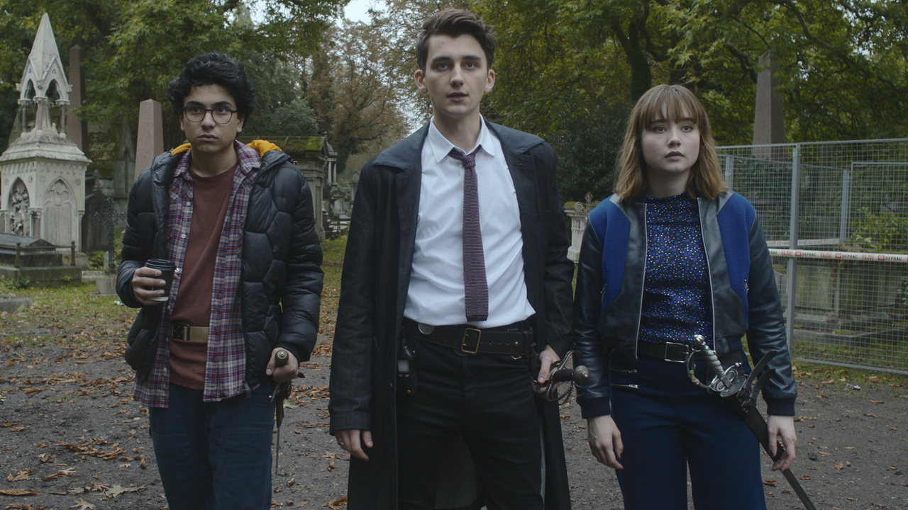 Agencia Lockwood - Netflix