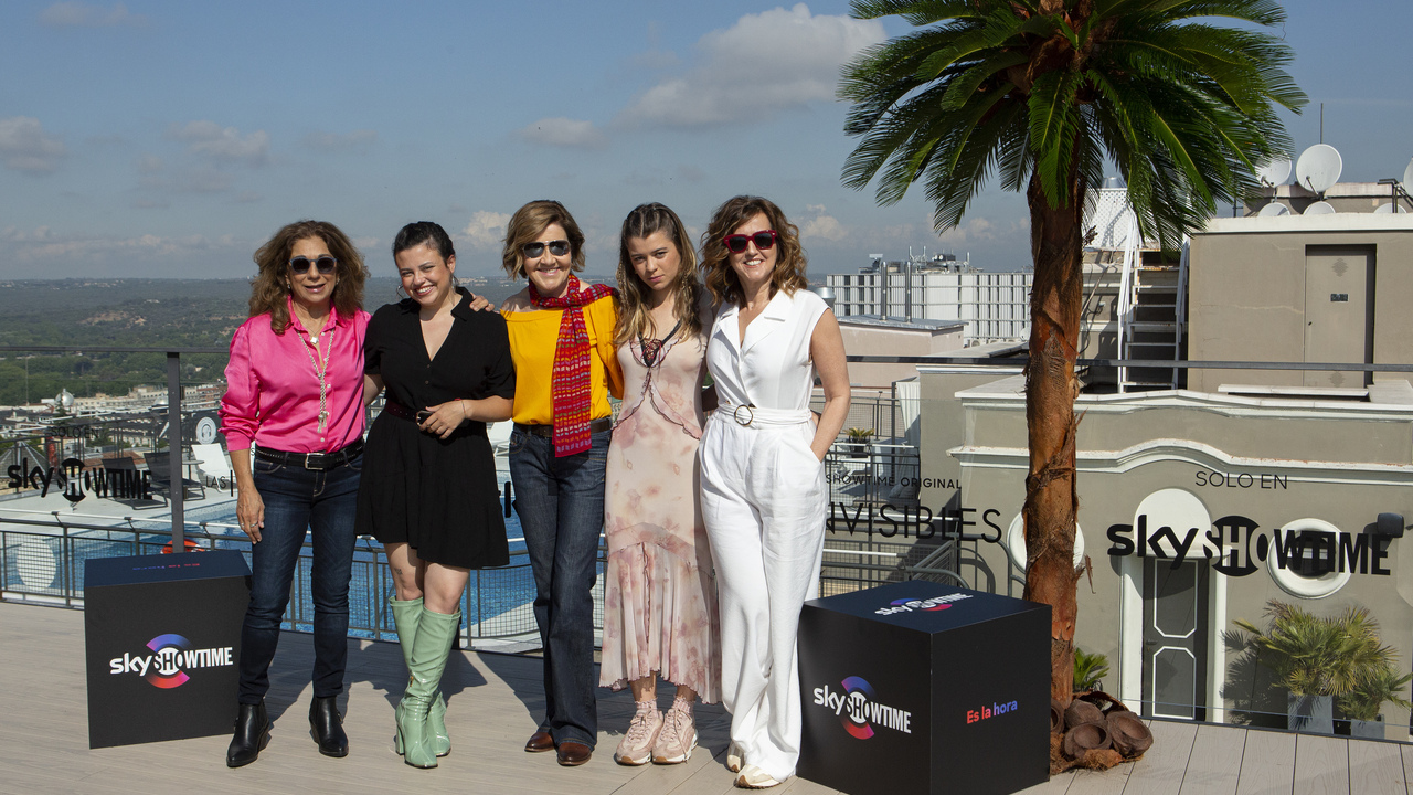 Las invisibles - SkyShowtime