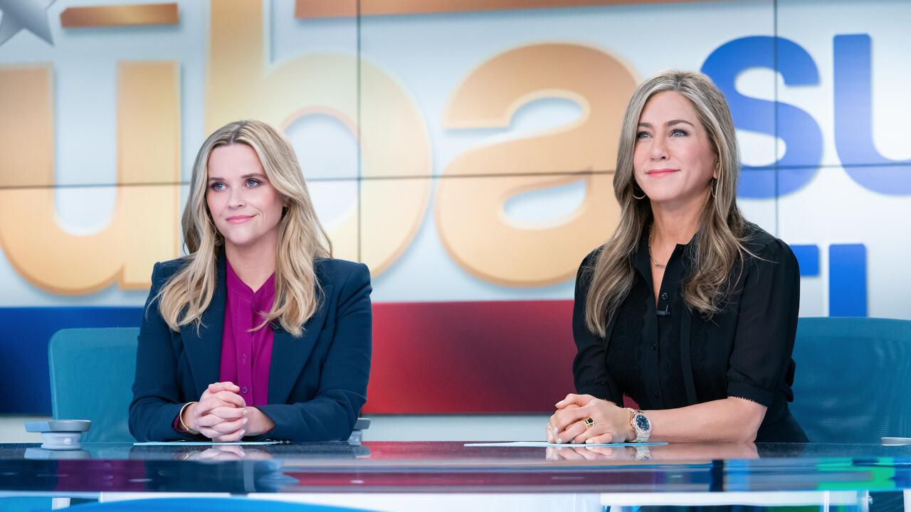 The Morning Show T2 - Apple TV+