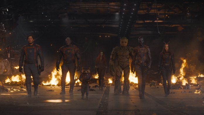 Guardianes de la Galaxia: Volumen 3
