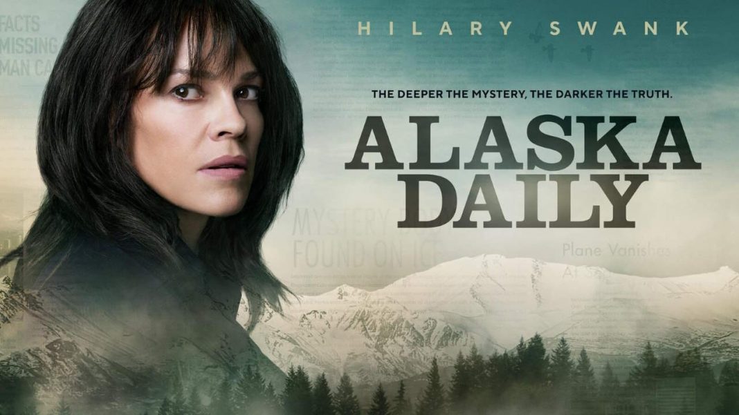 Alaska Daily - Disney+