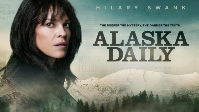 Alaska Daily - Disney+