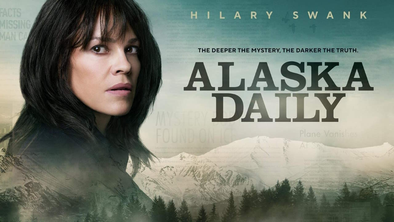 Alaska Daily - Disney+