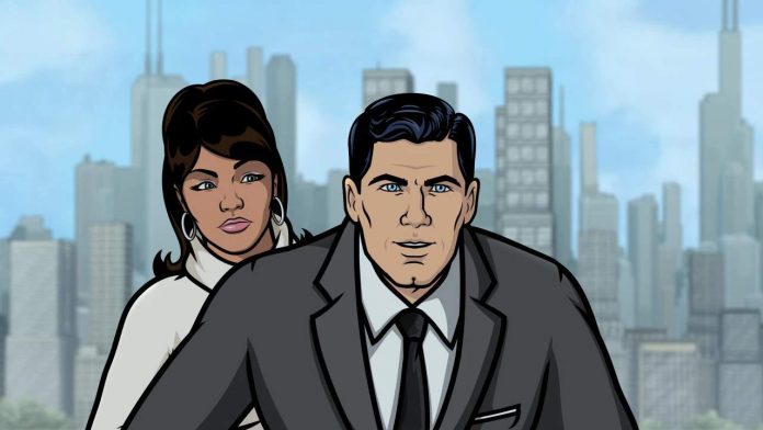 Archer - FXX