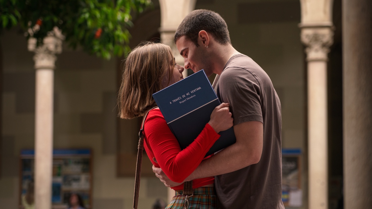 A través del mar - Netflix