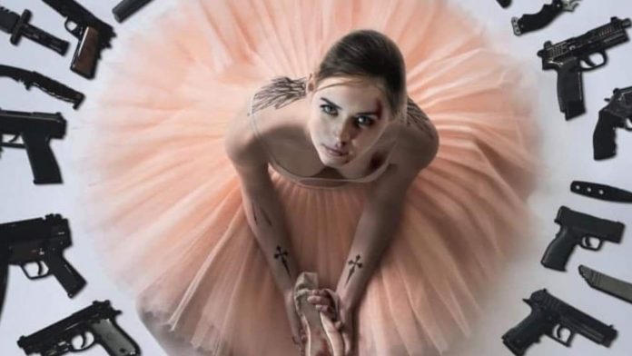 Ballerina - Diamond Films Ballerina - Diamond Films