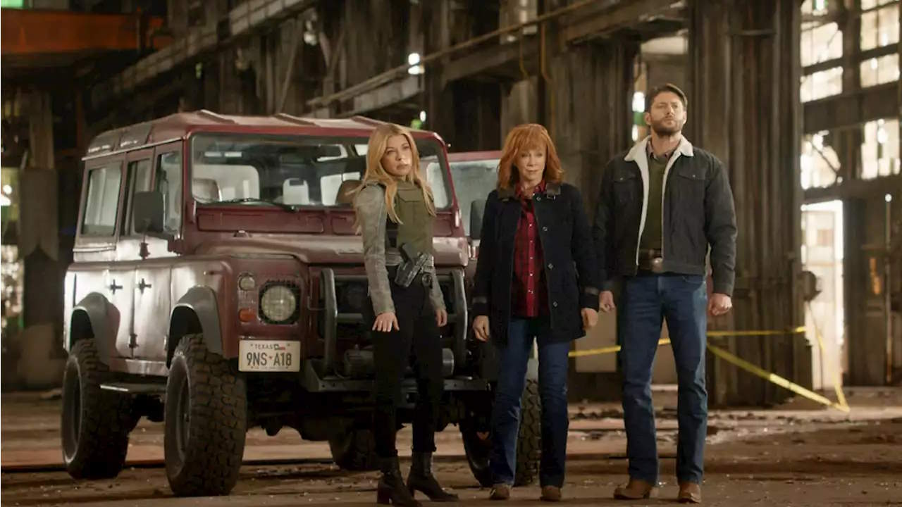 Big Sky T3 - Disney+
