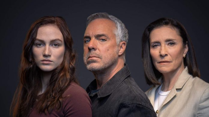 Bosch: Legacy
