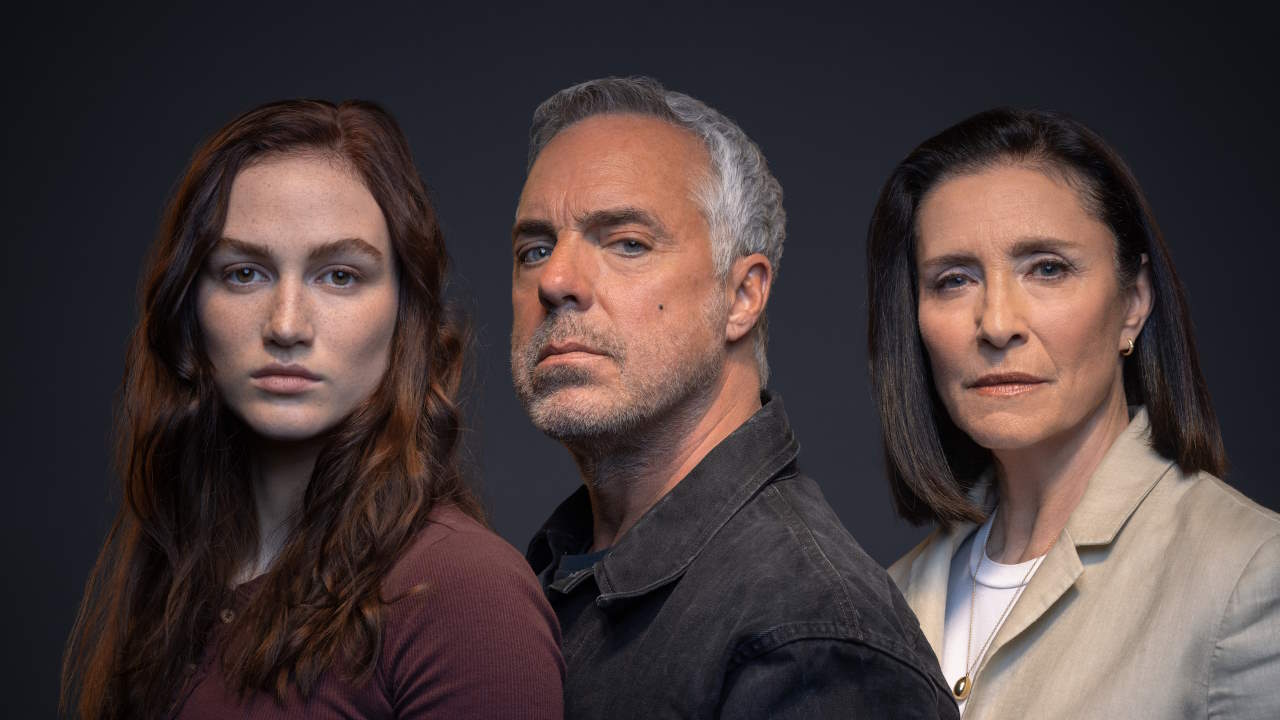 Bosch: Legacy