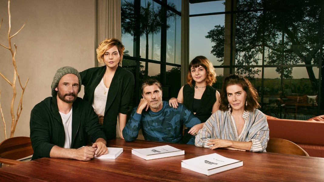 Buenos días, Verónica T3 - Netflix