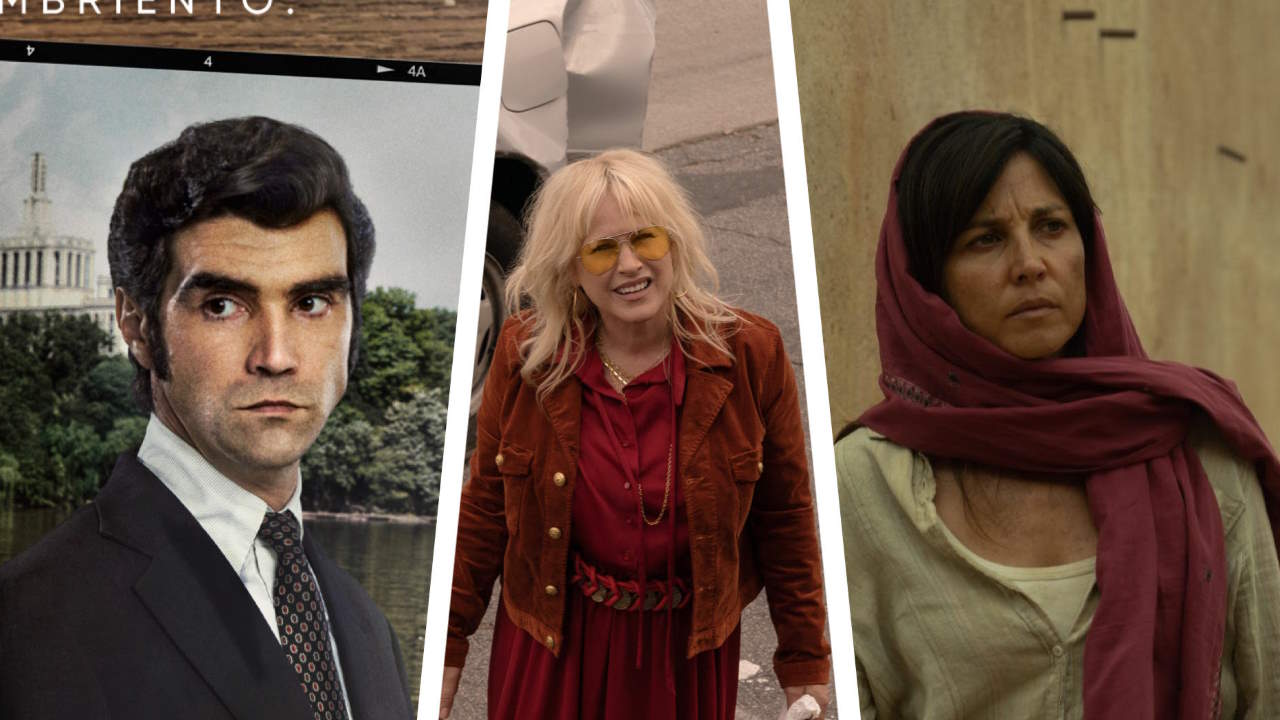 Cinco citas seriefilas 15 al 19 de mayo
