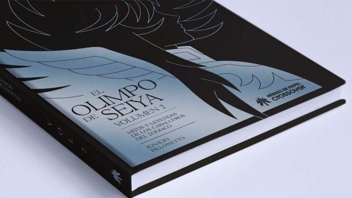 El Olimpo de Seiya: Mitos y Leyendas de los Caballeros del Zodiaco (vol. 2)