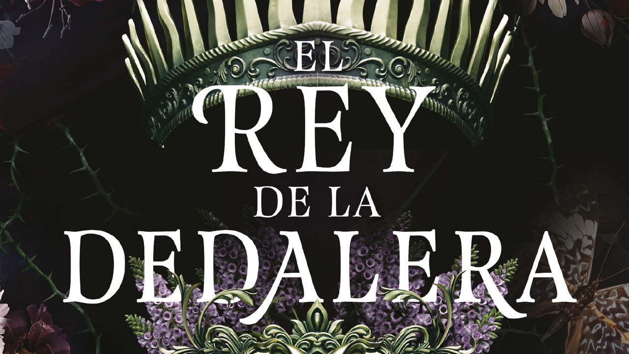 El rey de la dedalera - Editorial Hidra