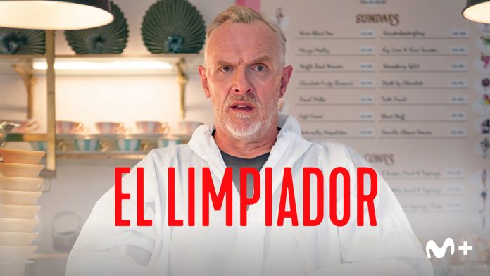 El limpiador T2 - Movistar Plus+