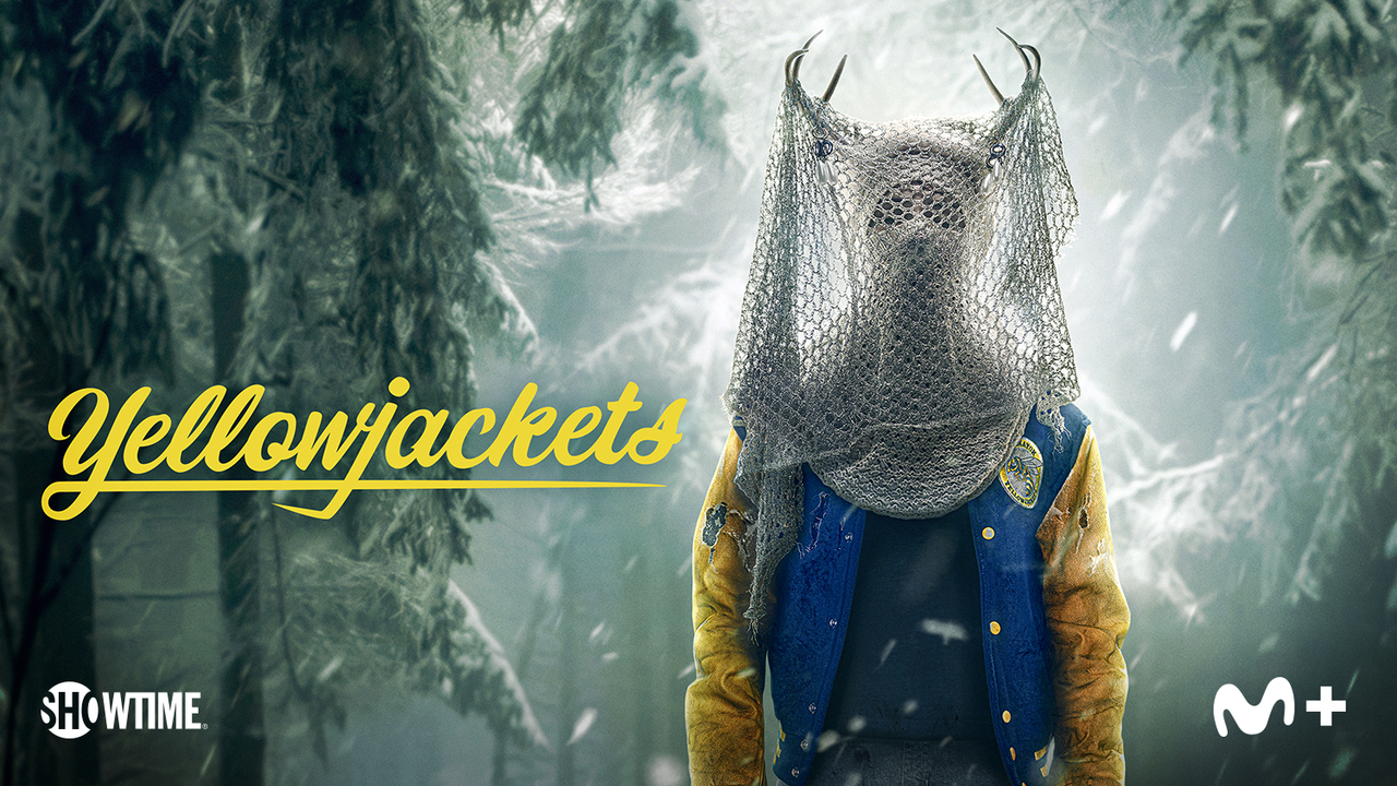 Yellowjackets T2 - Movistar Plus+