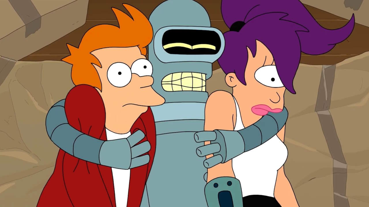 Futurama - Disney+