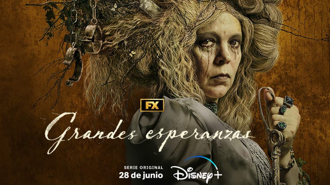 Grandes esperanzas - Disney+