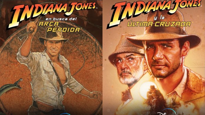 Indiana Jones - Disney+ Indiana Jones - Disney+
