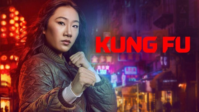 Kung Fu - The CW Kung Fu - The CW