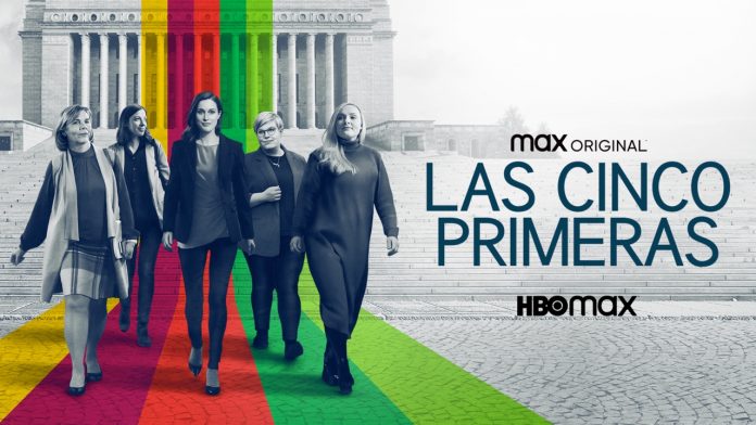 Las cinco primeras - HBO Max