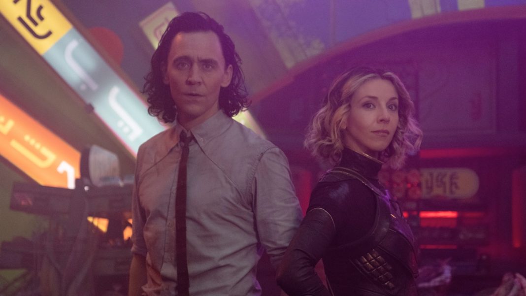 Loki - Disney+