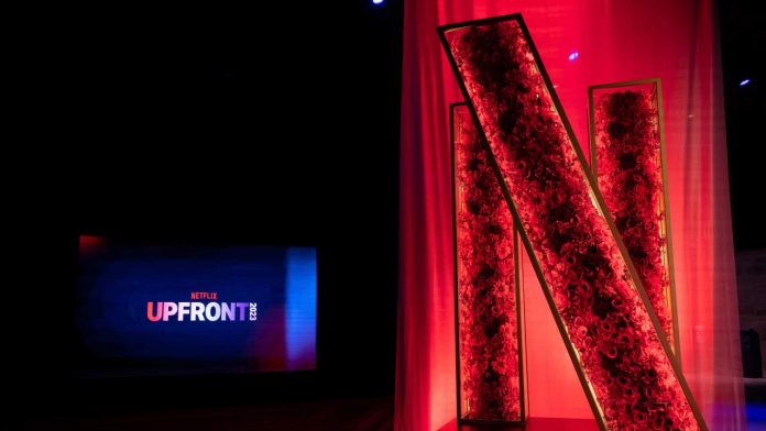 Netflix upfronts 2023 Netflix upfronts 2023