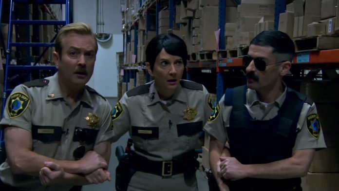 Reno 911! T7 - Comedy Central