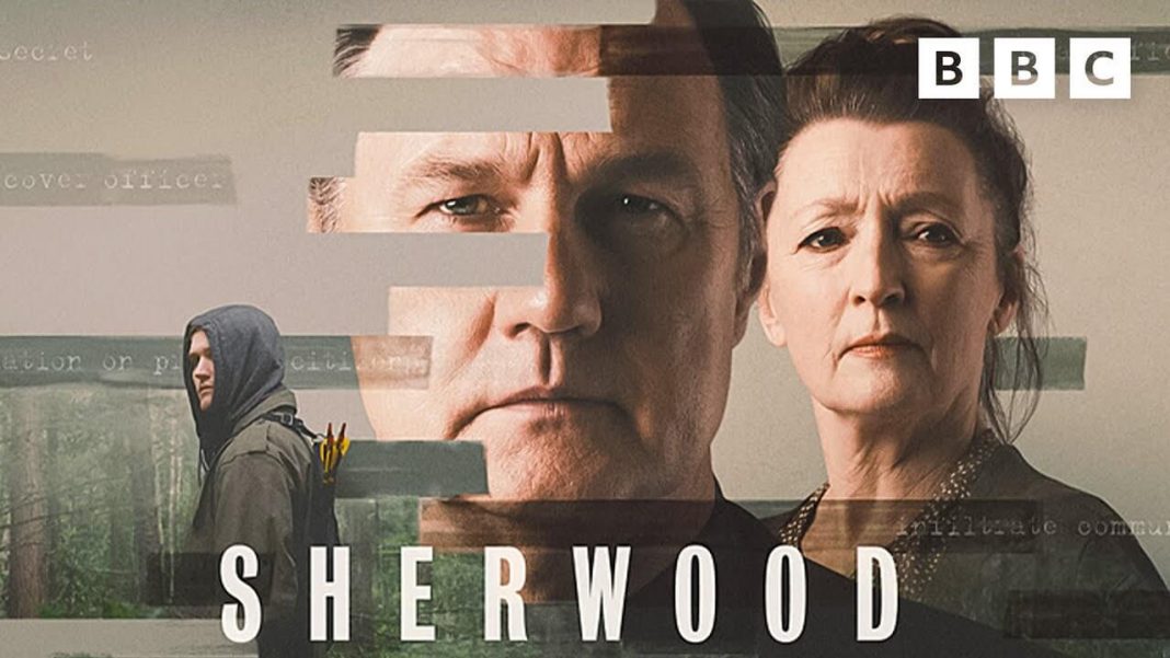 Sherwood - Filmin