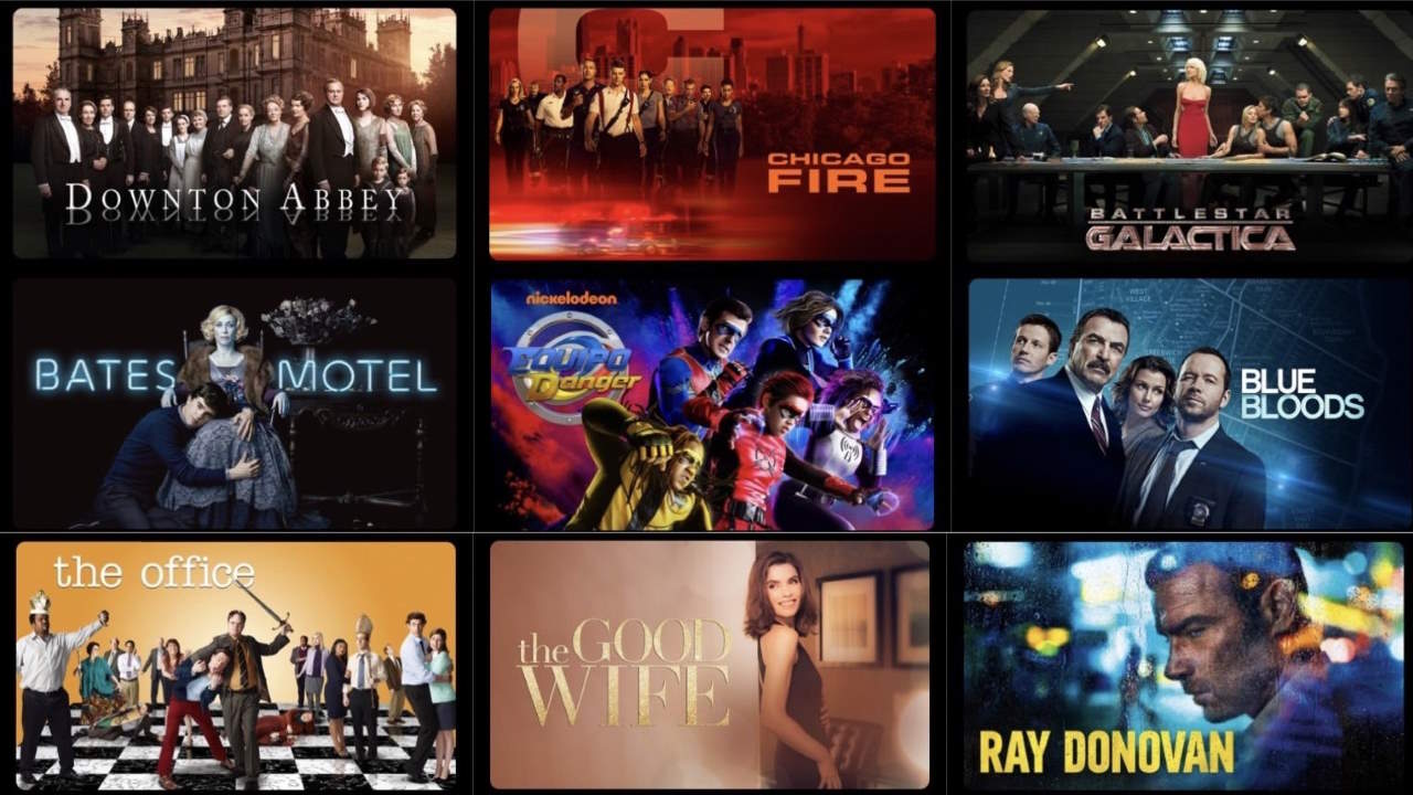 SkyShowtime eliminación contenidos