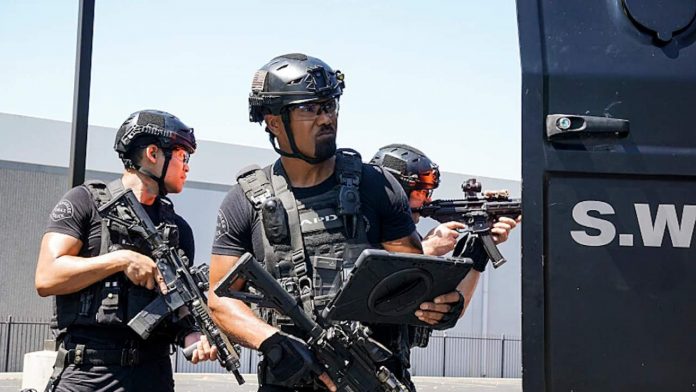 S.W.A.T - CBS