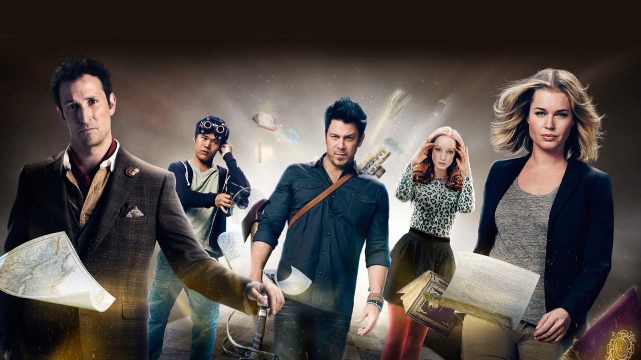 The Librarians - The CW