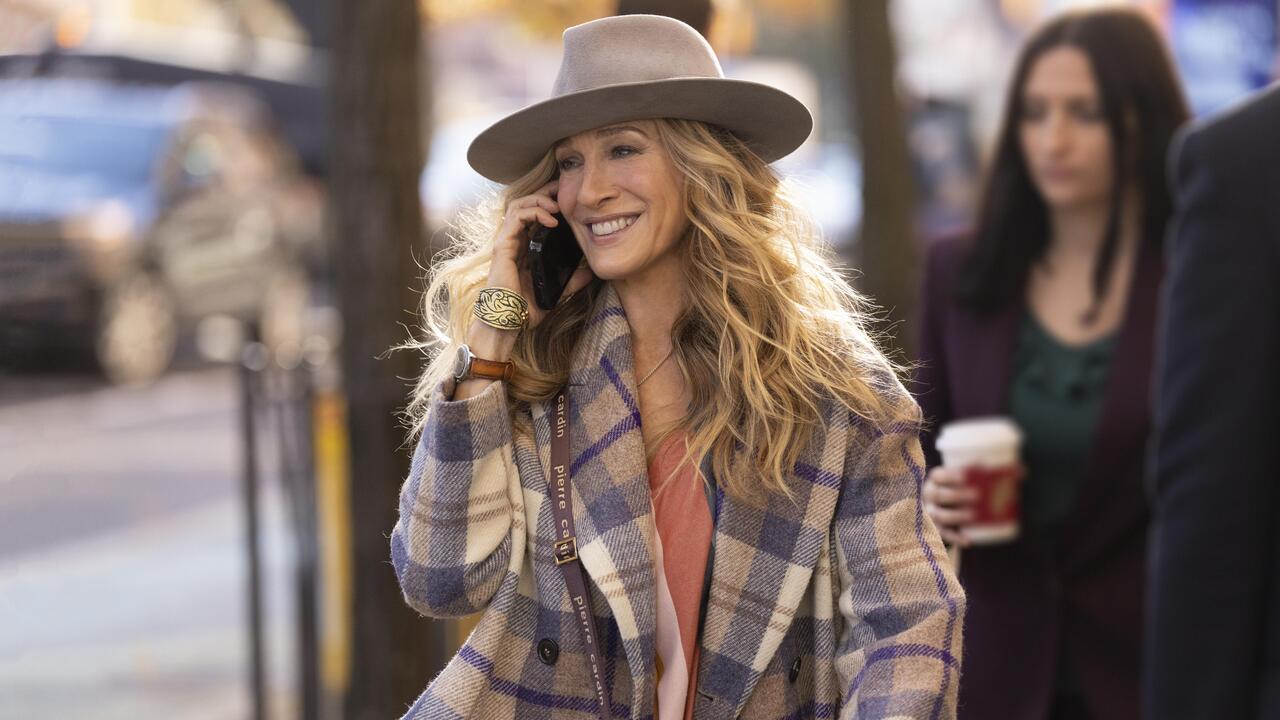 And Just Like That T2 - HBO Max