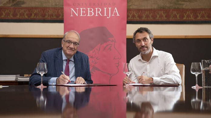 BOOMERANG TV Y NEBRIJA