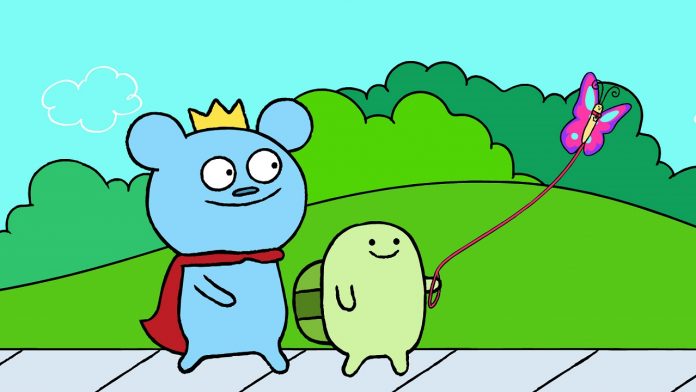 Bossy Bear