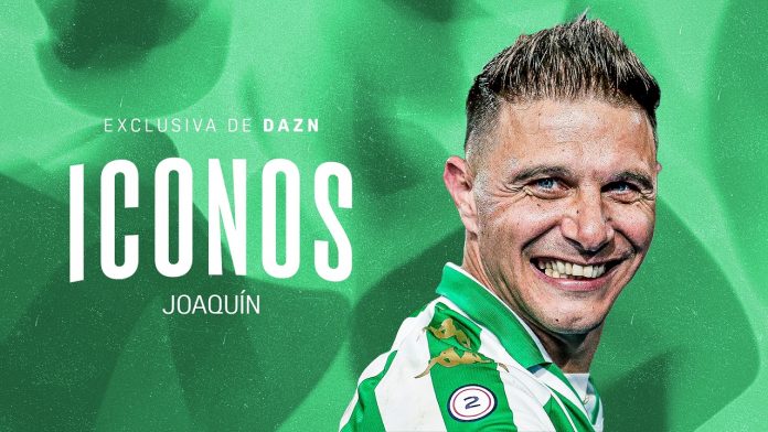 DAZN_ICONOS Joaquín