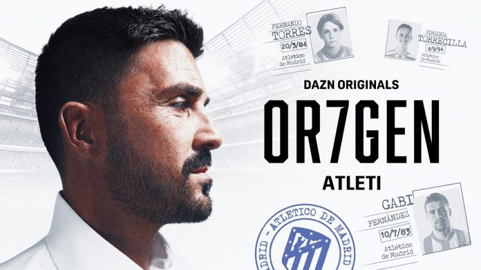 DAZN_OR7GEN Atleti