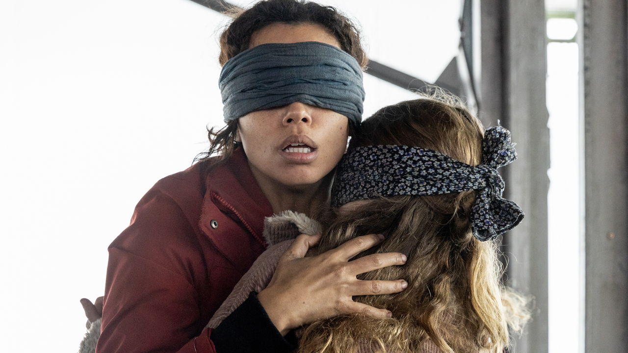 Bird Box Barcelona - Netflix