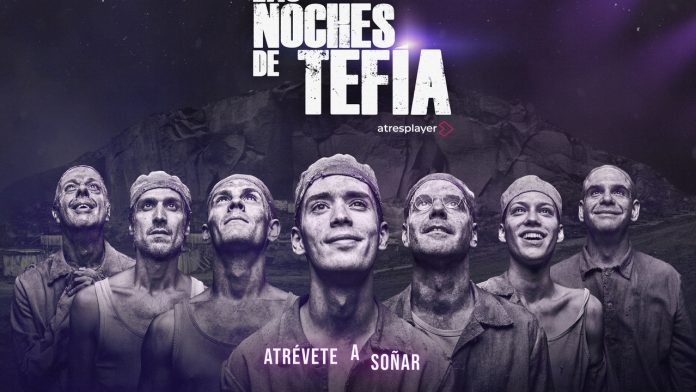 Las noches de Tefía Las noches de Tefía