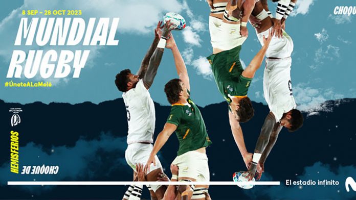 Mundial de Rugby