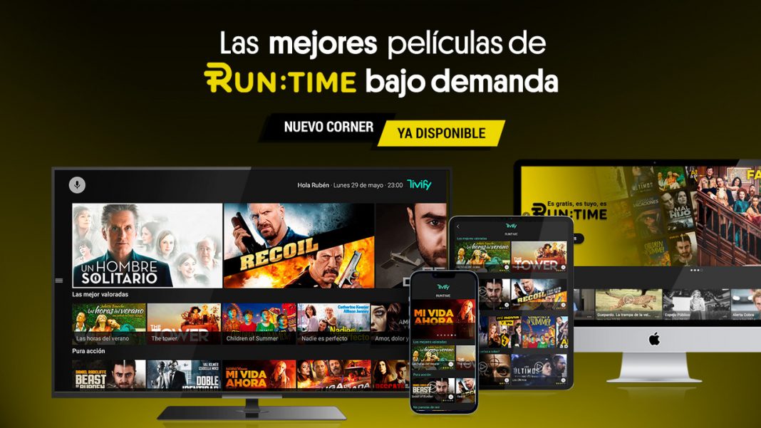 Runtime - Tivify