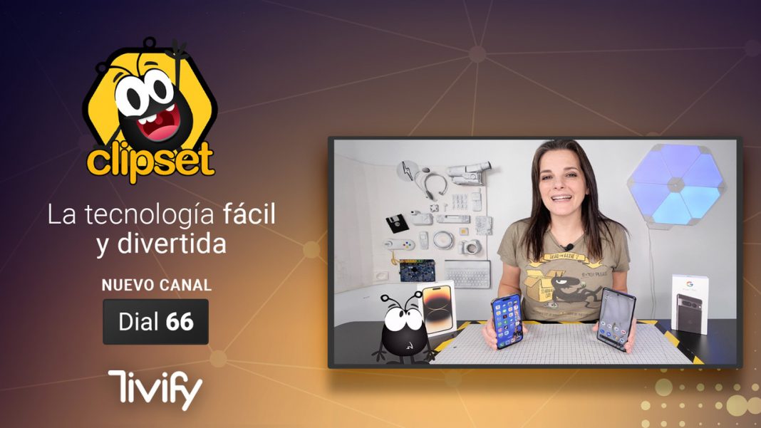 Clipset TV - Tivify
