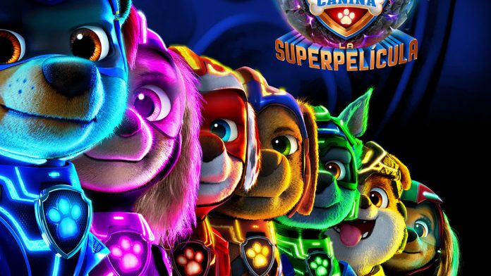 Patrulla Canina - La superpelicula