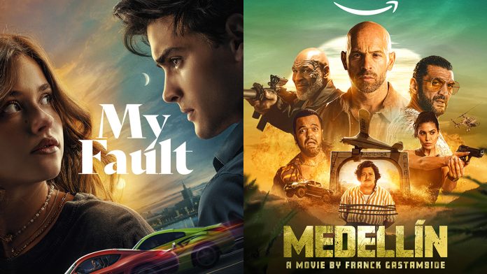 Prime Video Audiencias