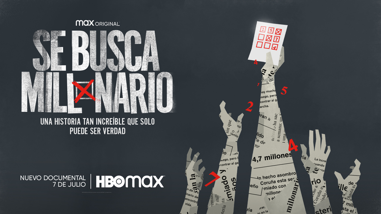 Se busca millonario