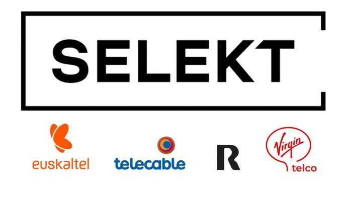 Selekt Euskaltel Telecable R Virgin Telco