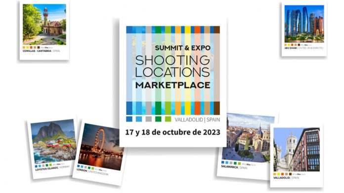Shooting Locations Marketplace